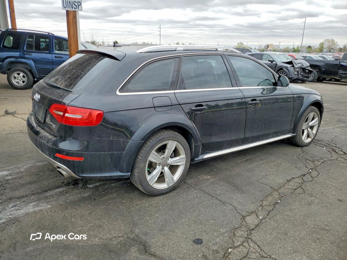 Audi A4 2013