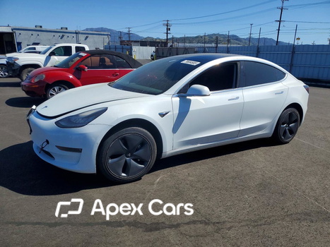 Tesla Model 3 2019 - Image 1 of 12