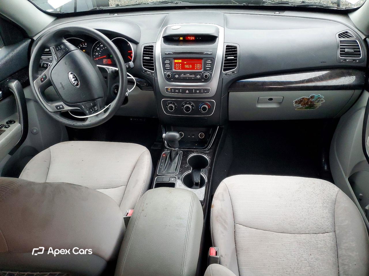 Kia Sorento 2014
