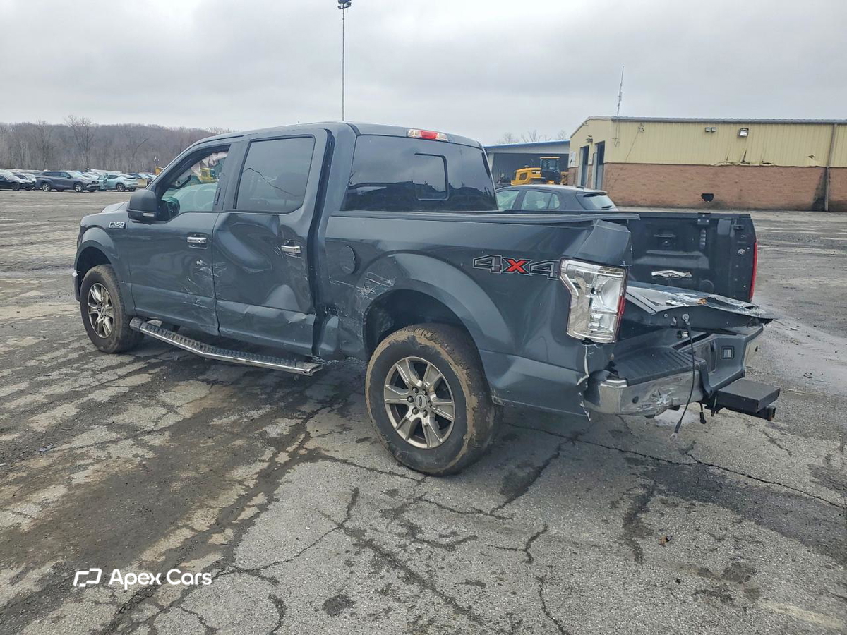 Ford F-150 2017