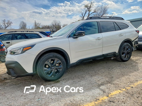 Subaru Outback 2021 - Image 1 of 13
