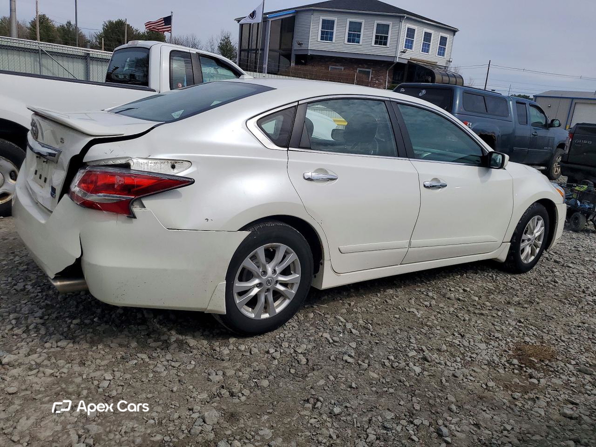 Nissan Altima 2014