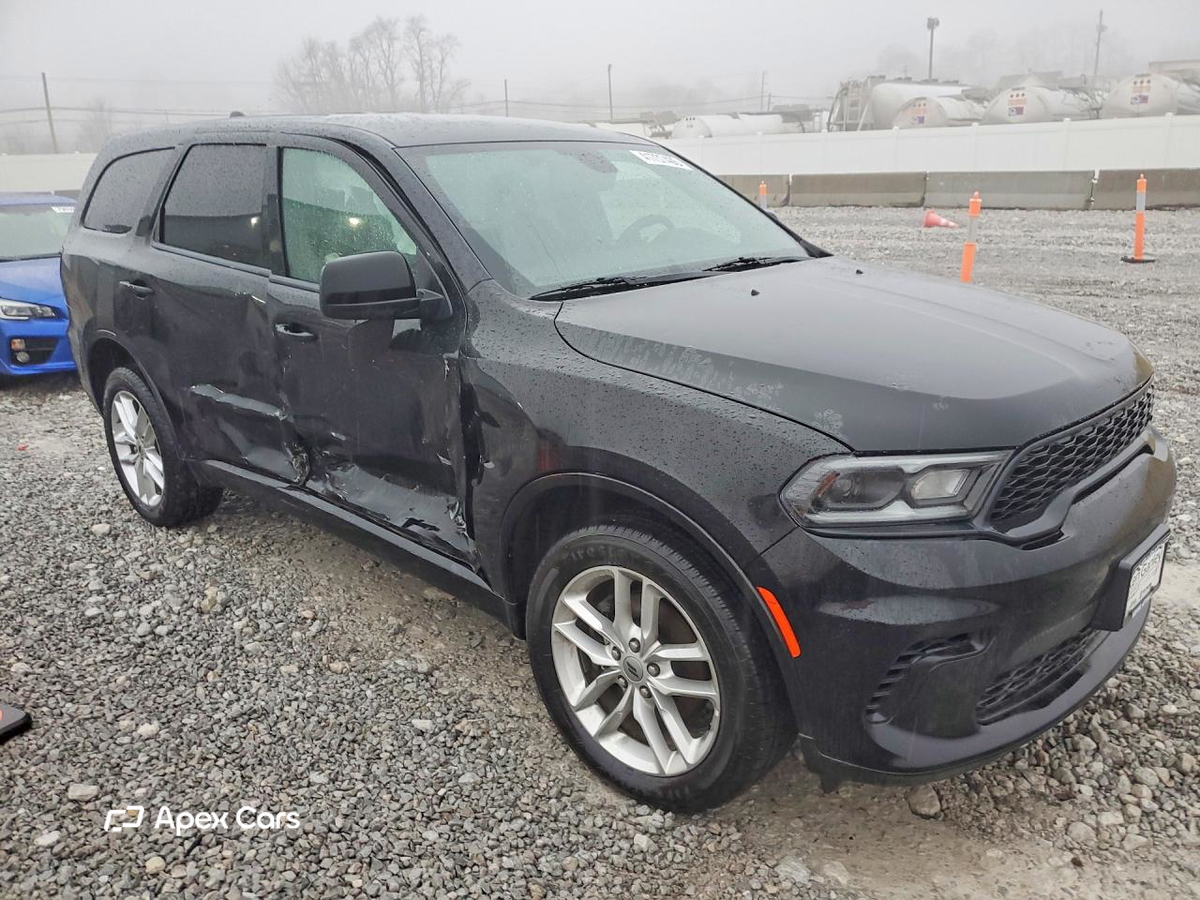 Dodge Durango 2023