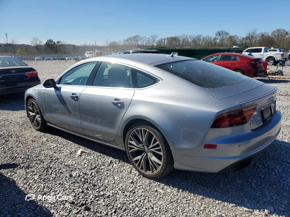Audi A7 2016