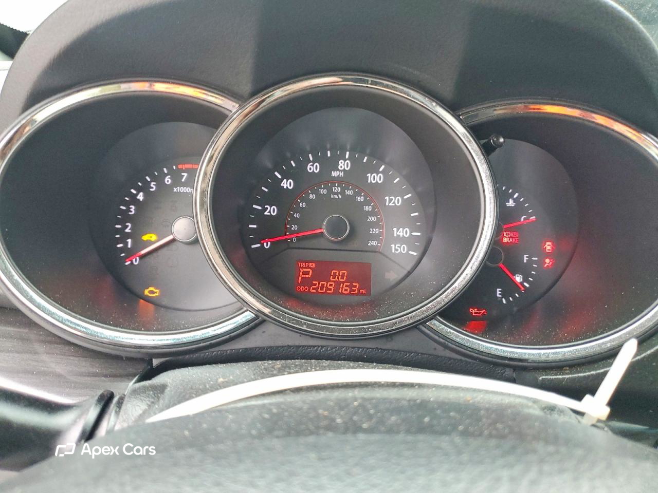 Kia Sorento 2013