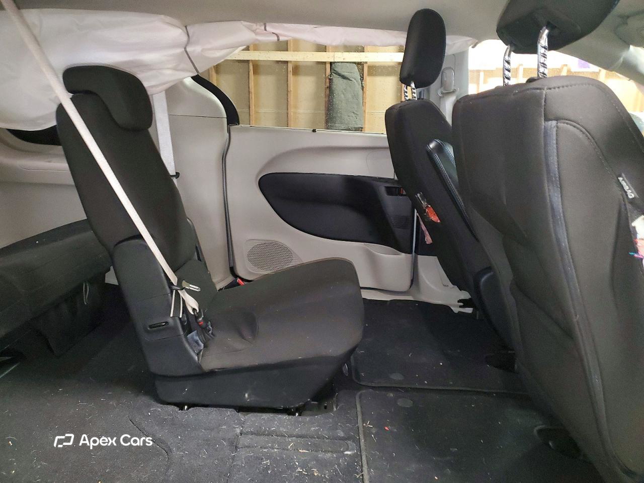 Chrysler Pacifica 2021