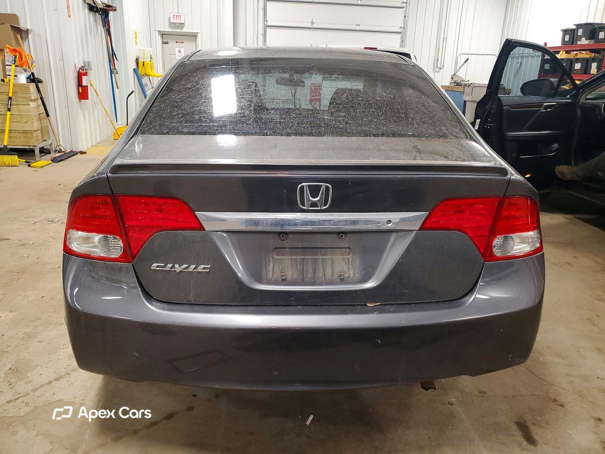 Honda Civic 2010