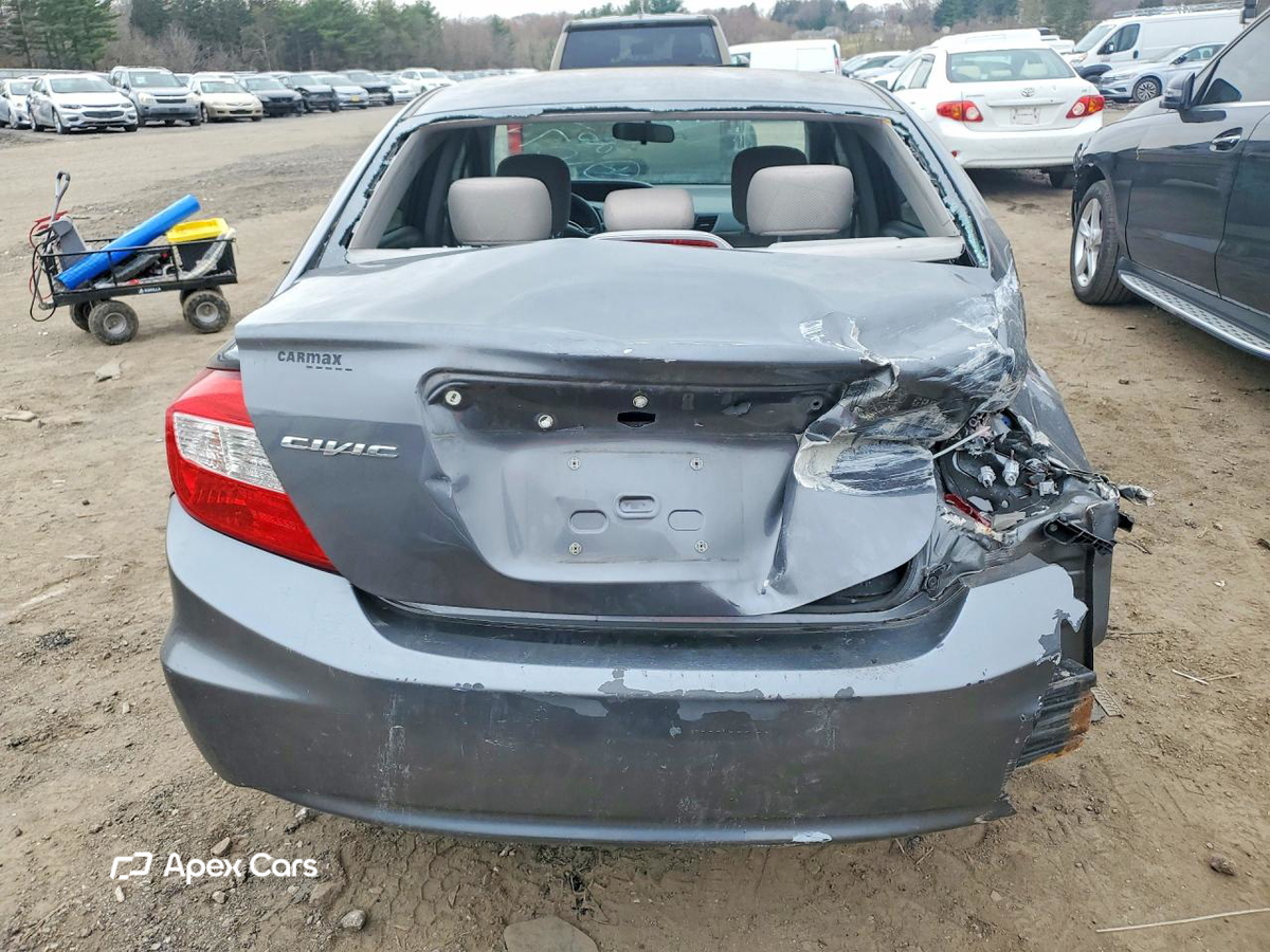 Honda Civic 2012