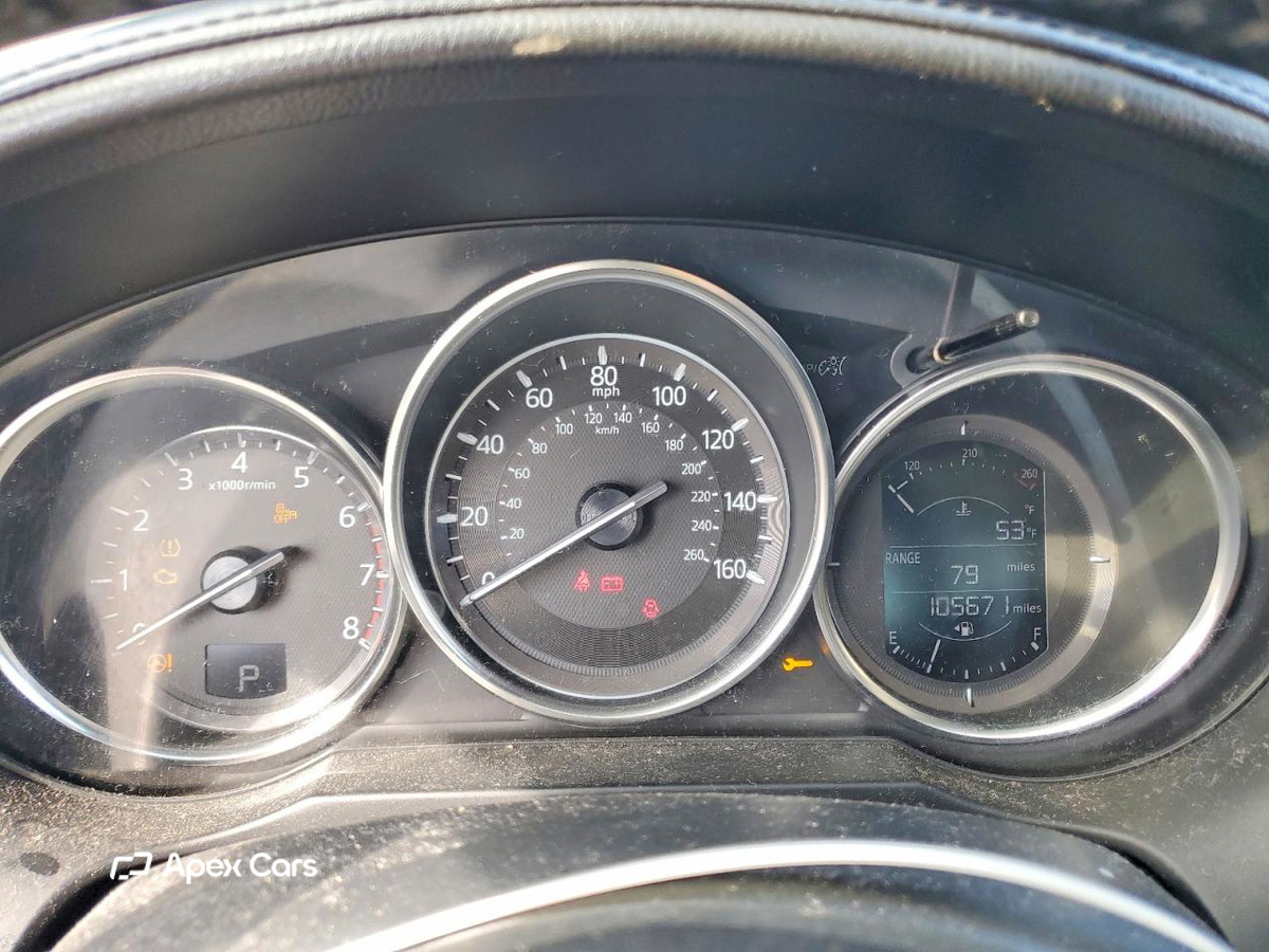 Mazda 6 2017