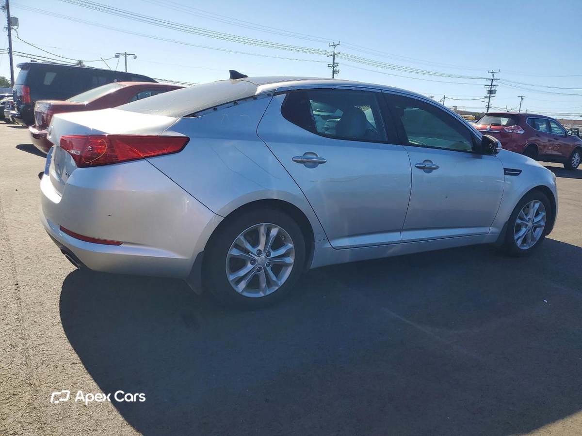 Kia Optima 2013