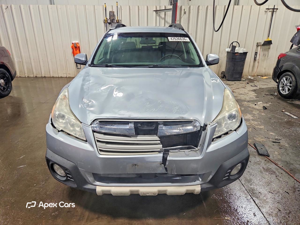 Subaru Outback 2013