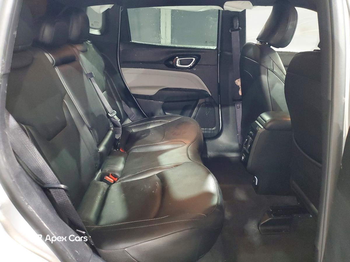Jeep Compass 2025