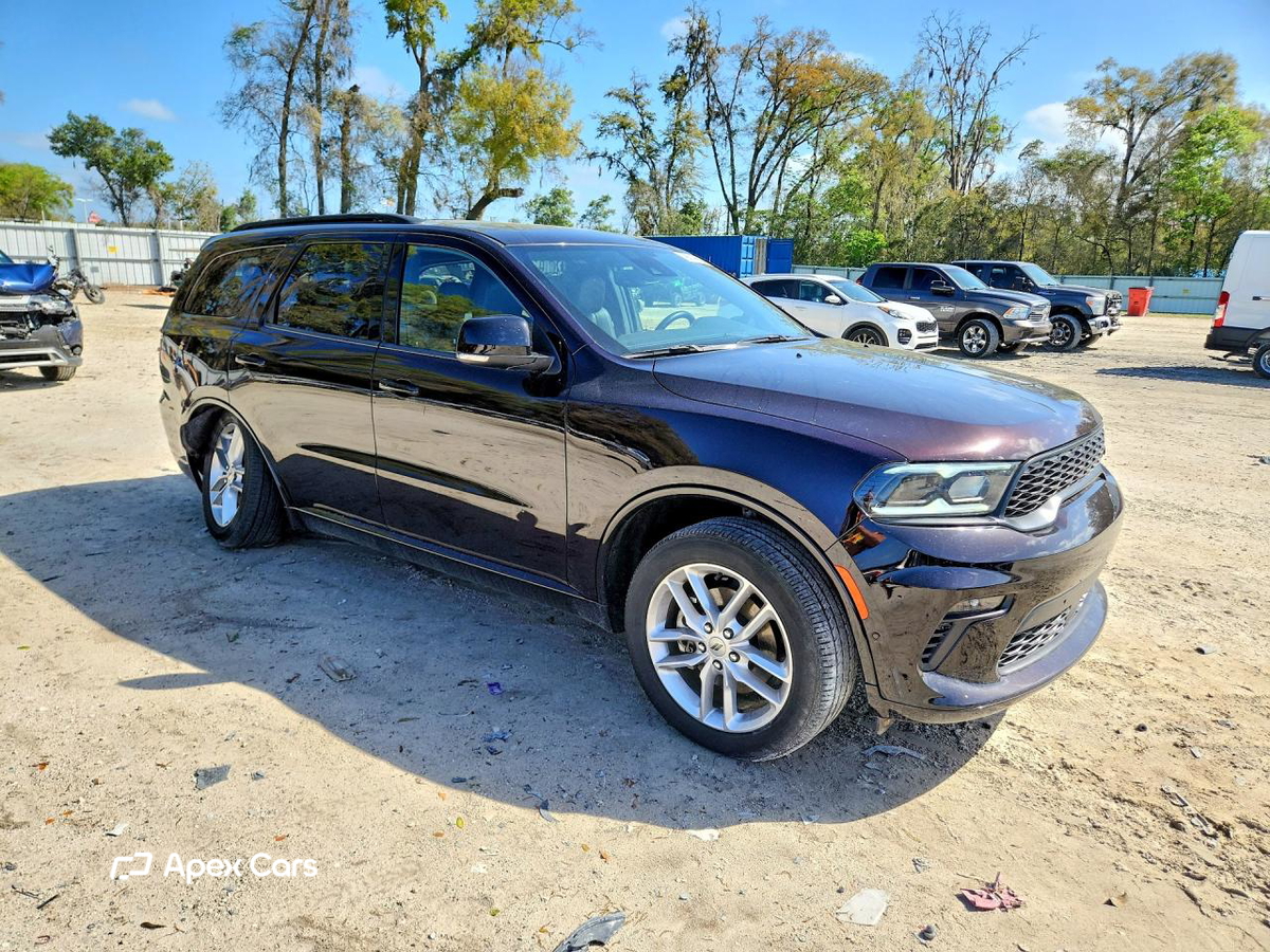Dodge Durango 2023