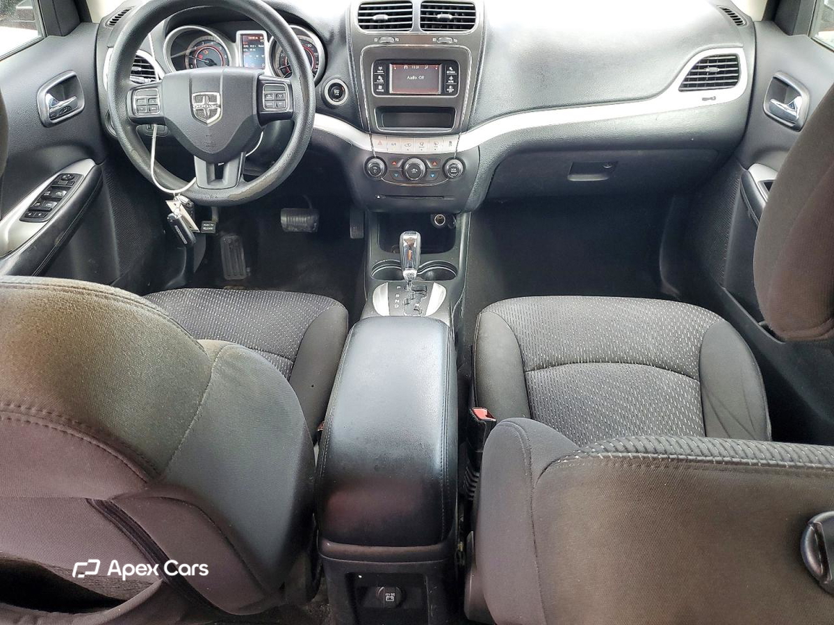 Dodge Journey 2016