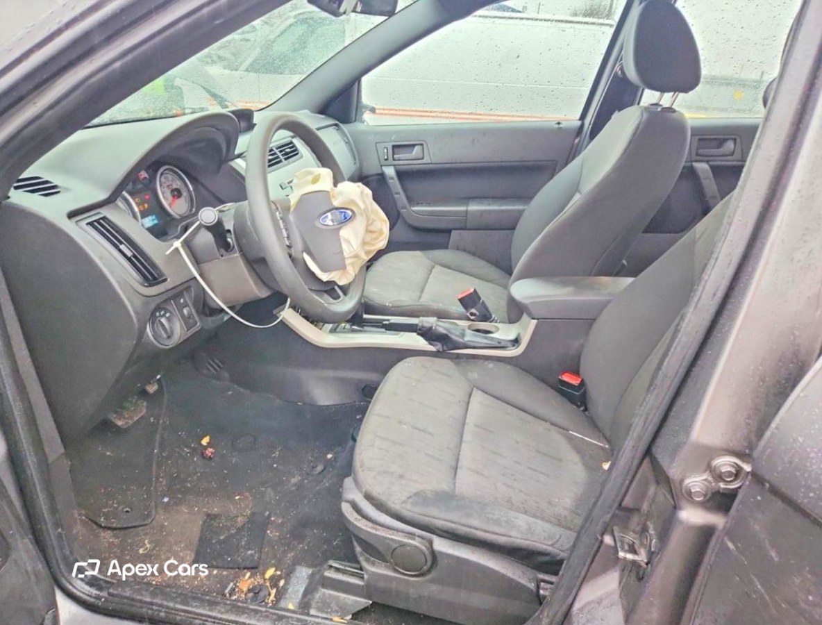 Ford Focus 2010