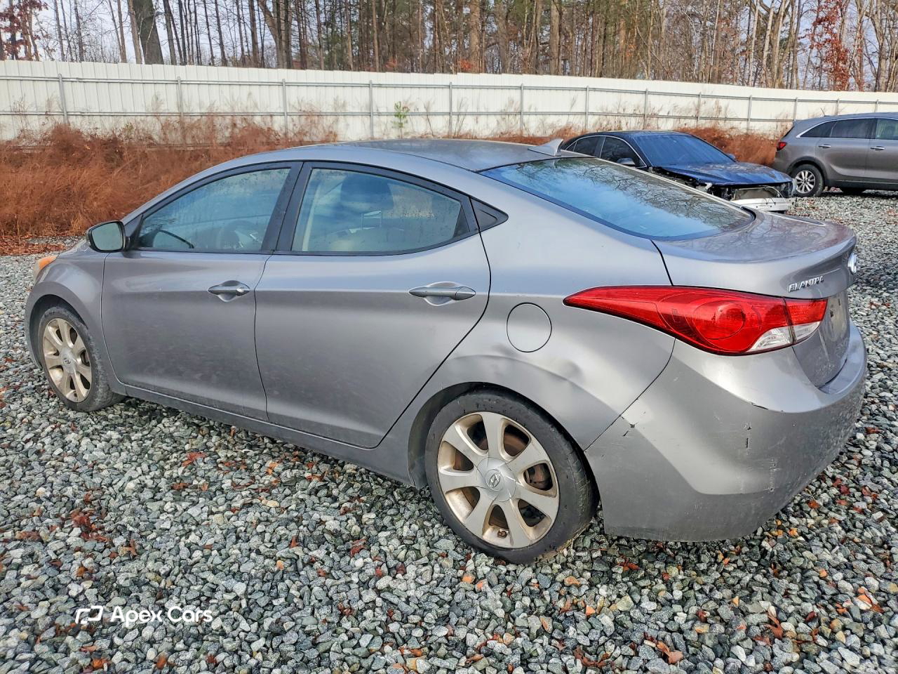 Hyundai Elantra 2011