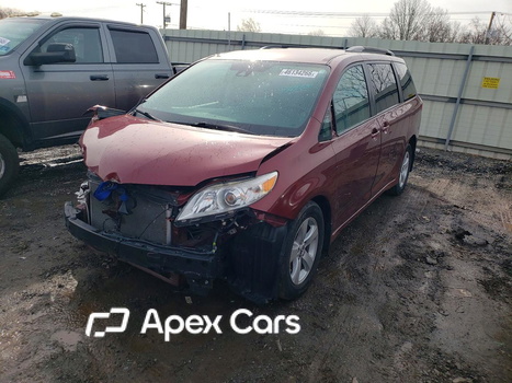 Toyota Sienna 2020 - Image 1 of 13