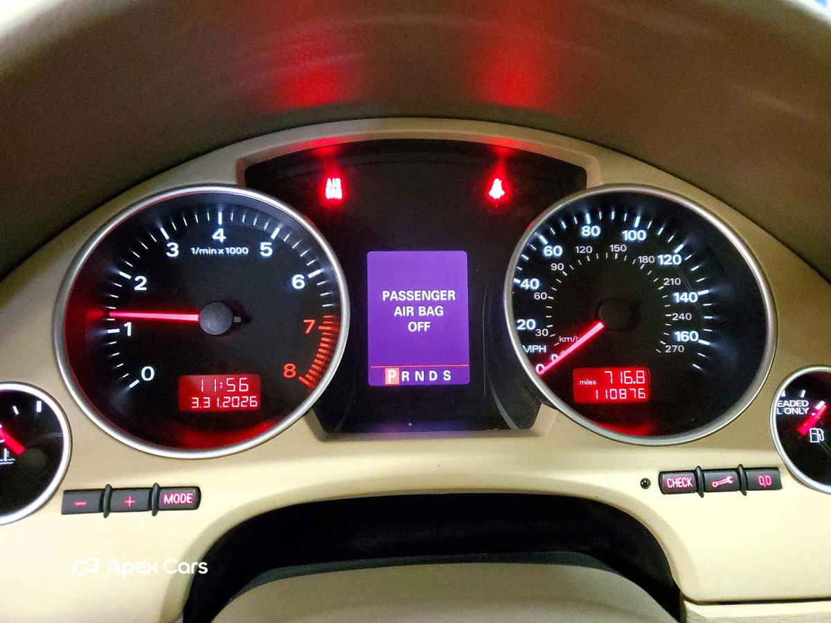 Audi A4 2007