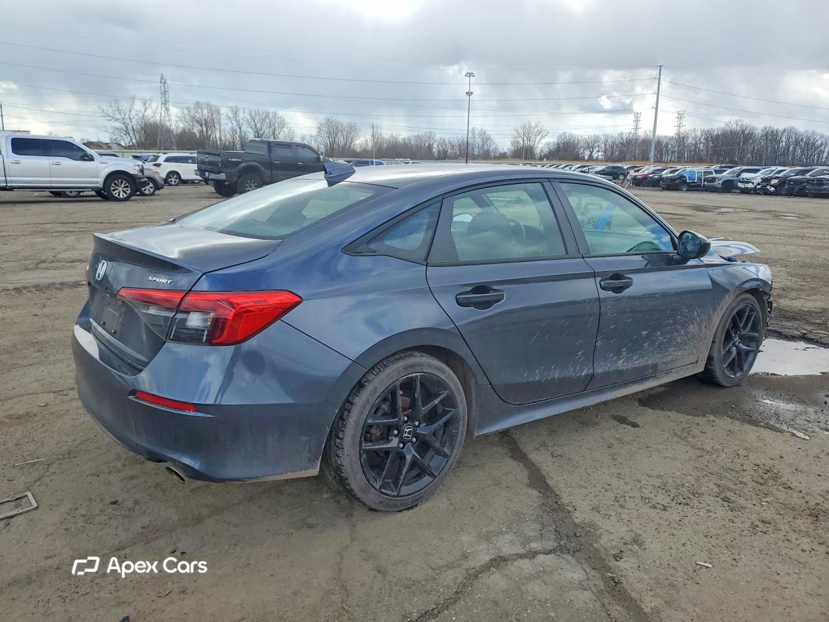 Honda Civic 2023