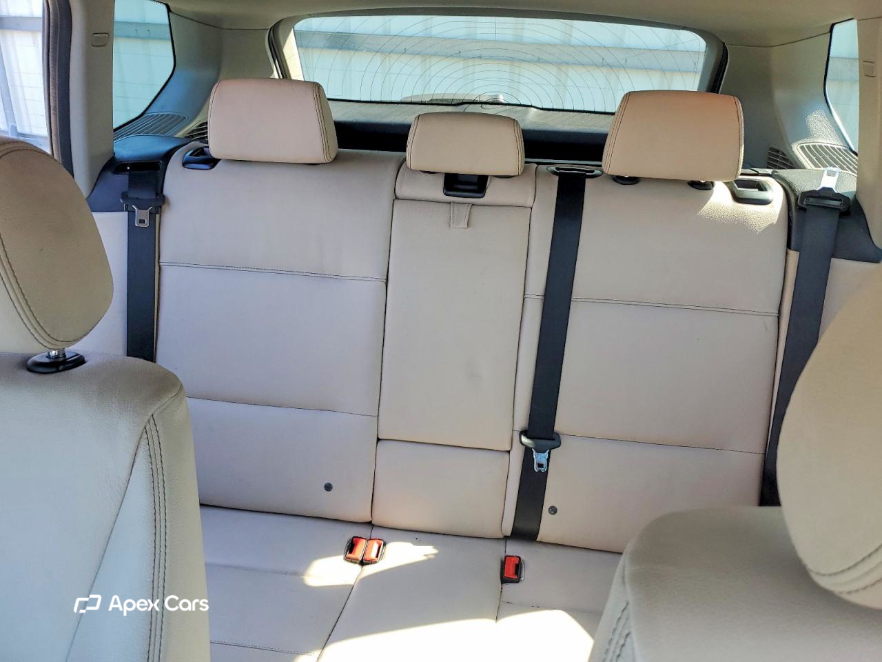 BMW X3 2014