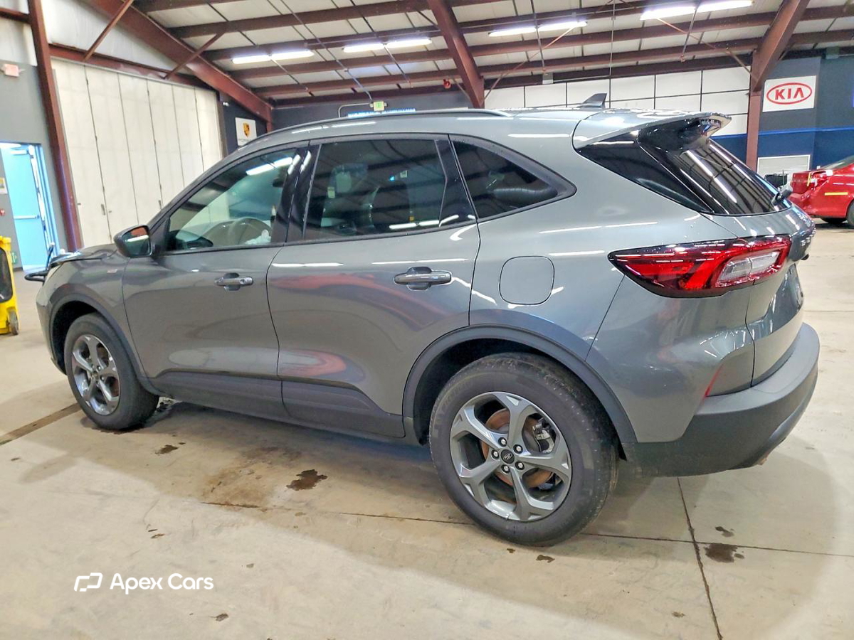 Ford Escape 2025