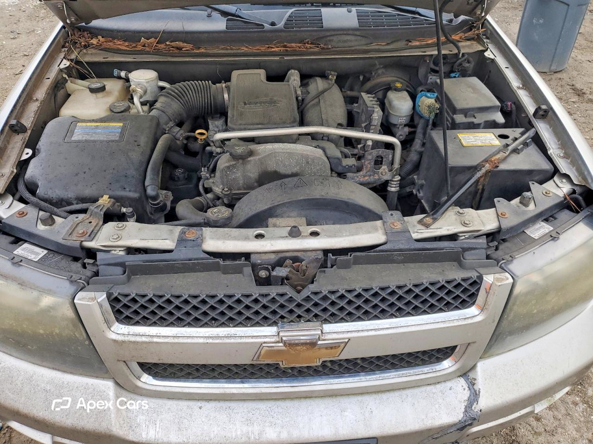 Chevrolet TrailBlazer 2008