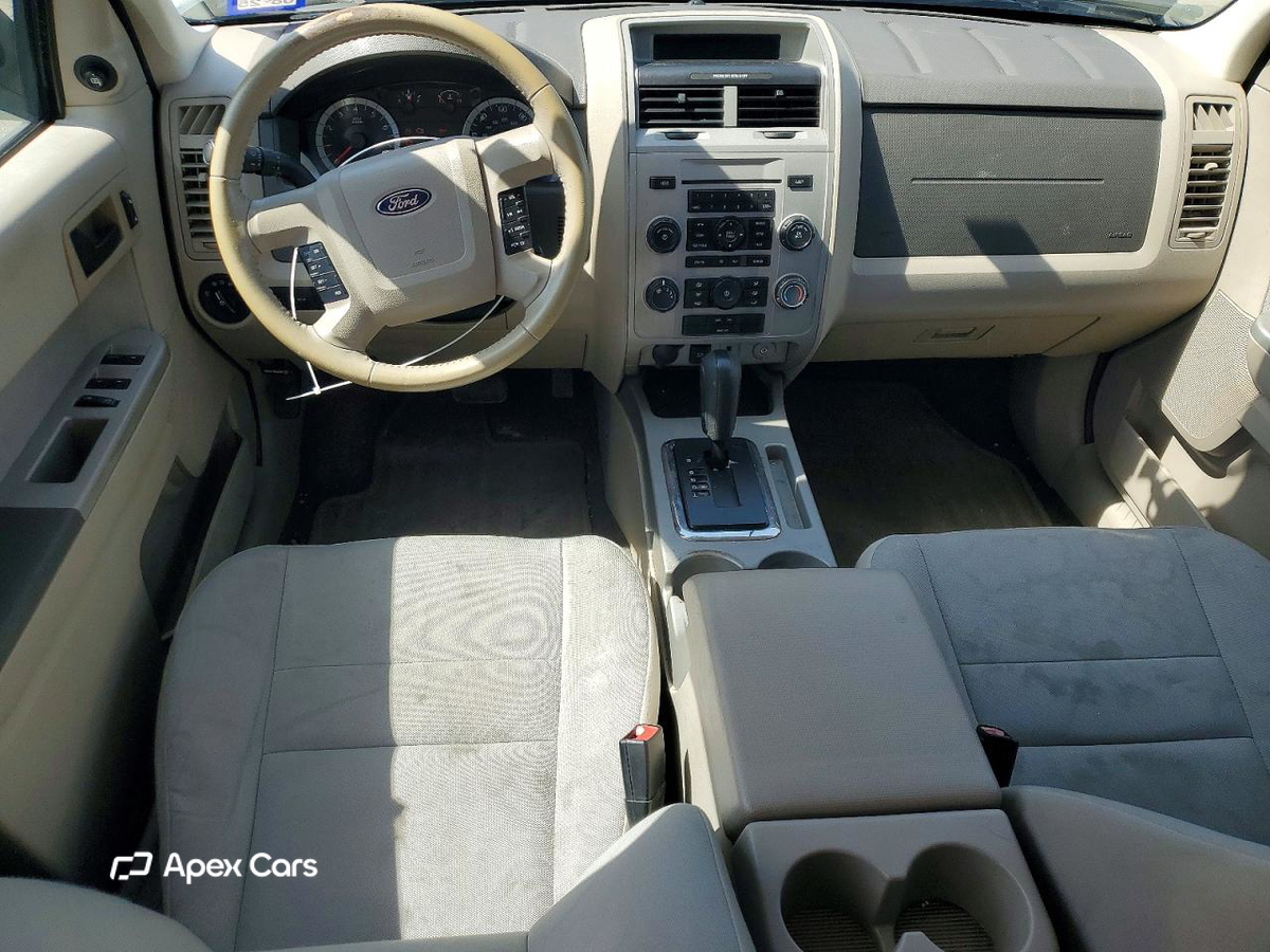 Ford Escape 2012
