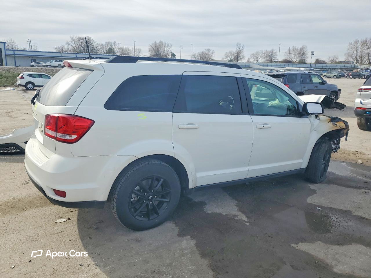 Dodge Journey 2019