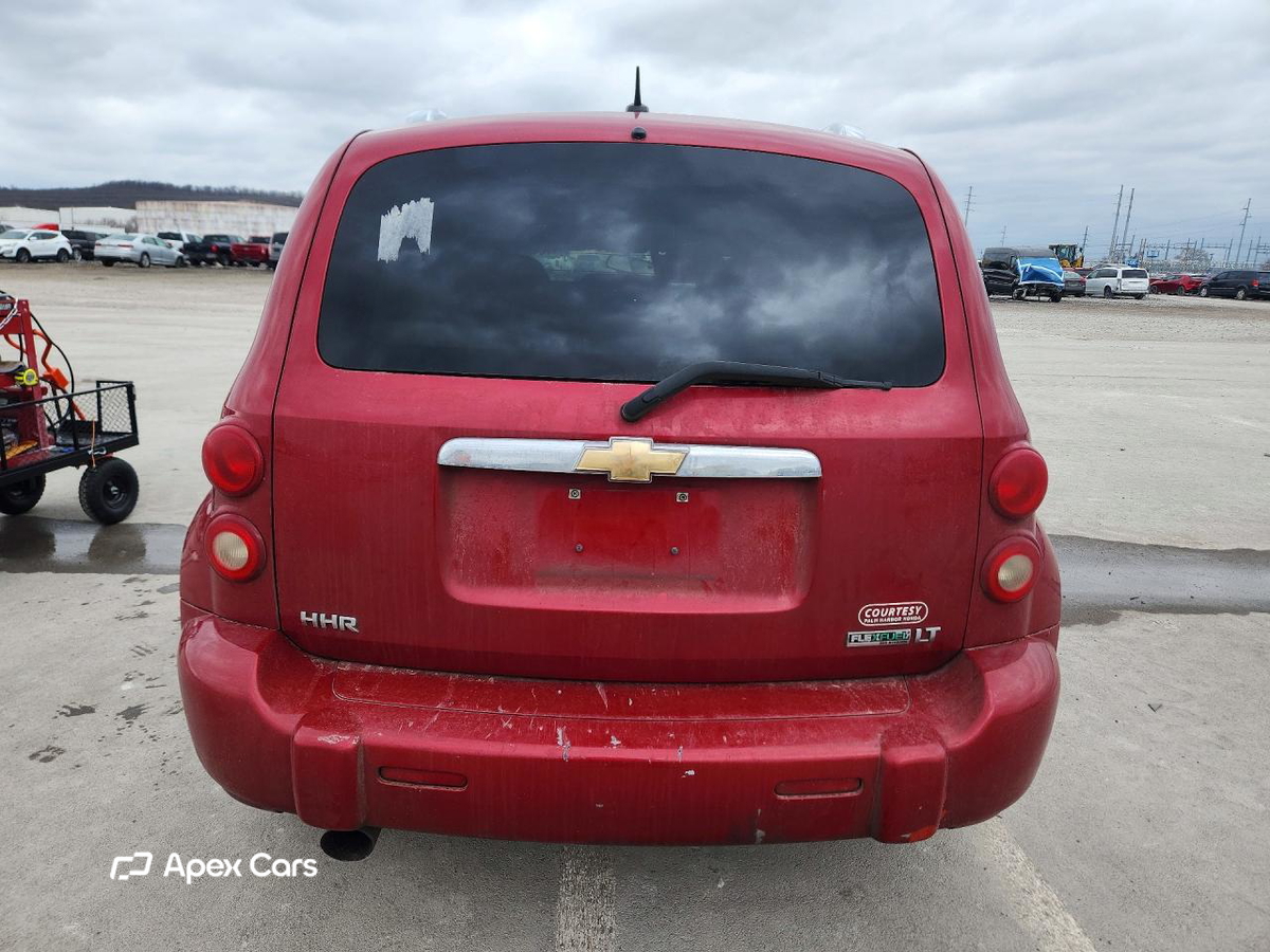 Chevrolet HHR 2010