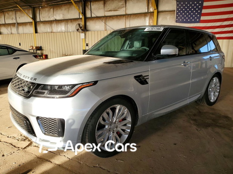Land Rover Range Rover 2018 - Image 1 of 12