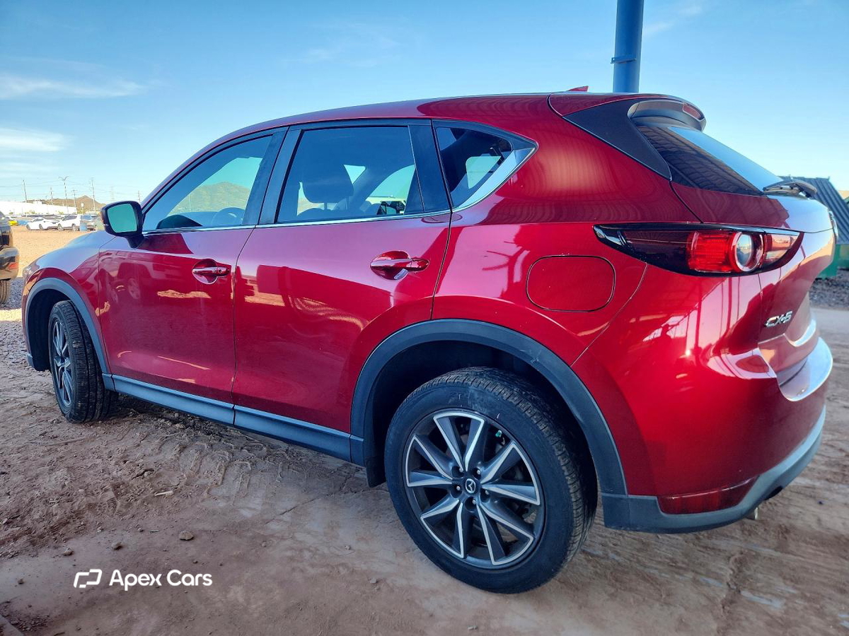 Mazda CX-5 2018