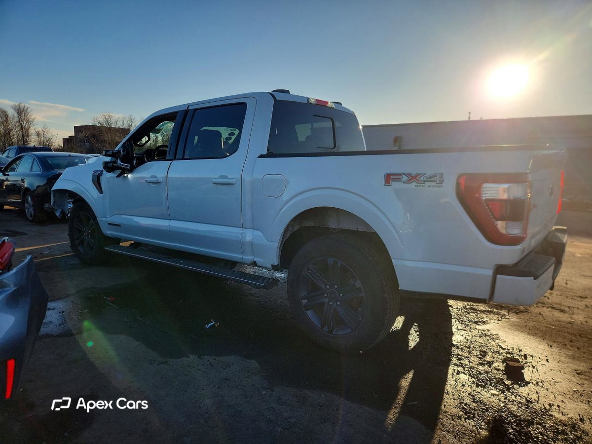 Ford F-150 2023