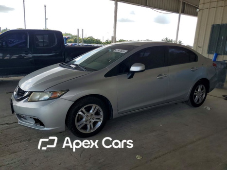 Honda Civic 2013 - Image 1 of 13