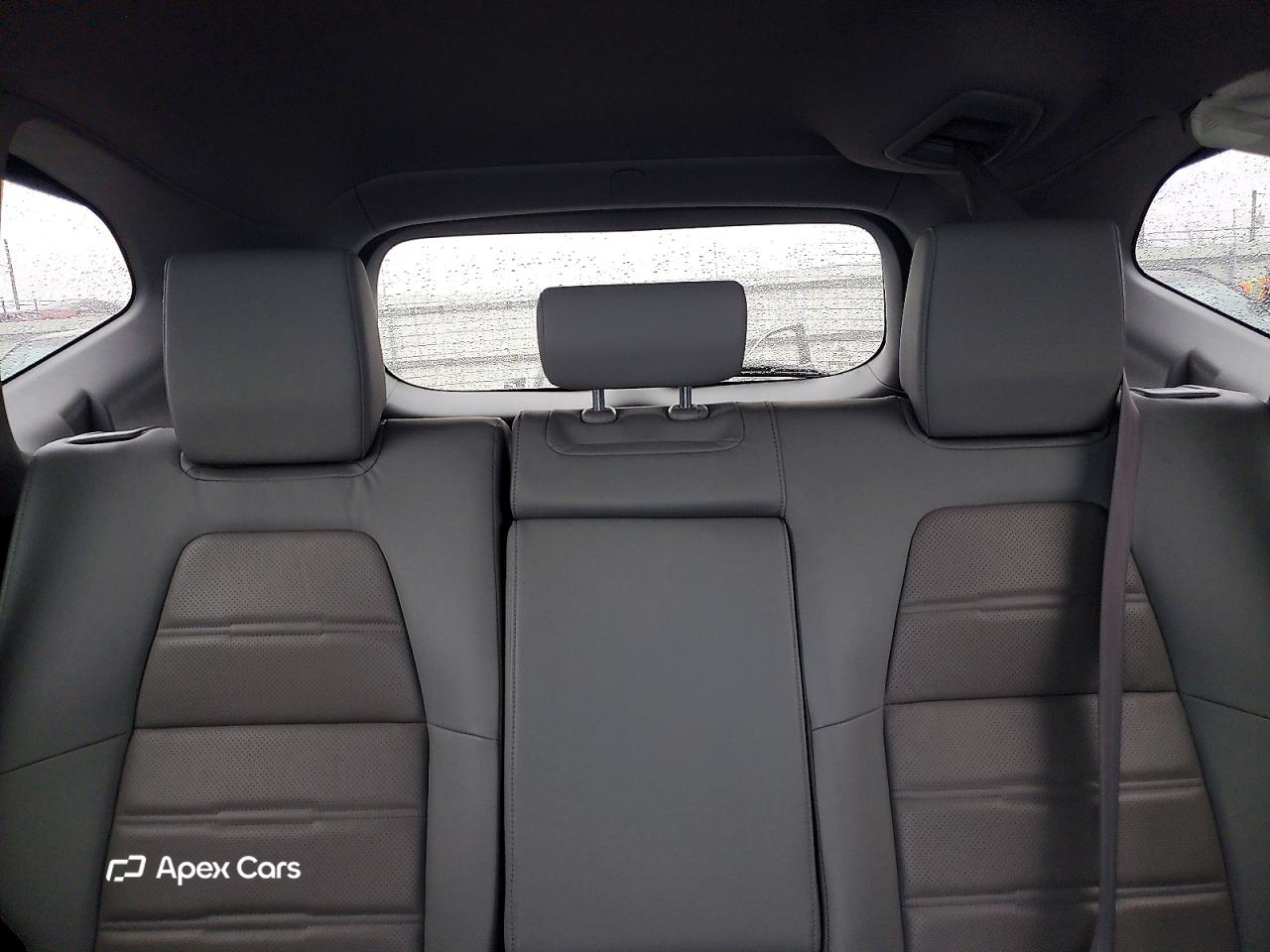 Honda CR-V 2020