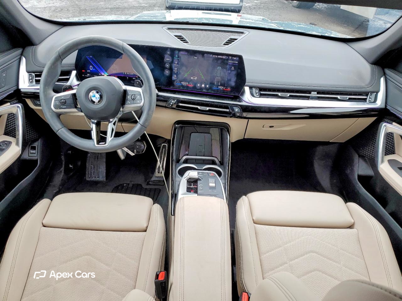 BMW X1 2025