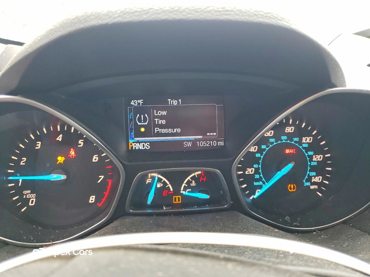 Ford Escape 2016