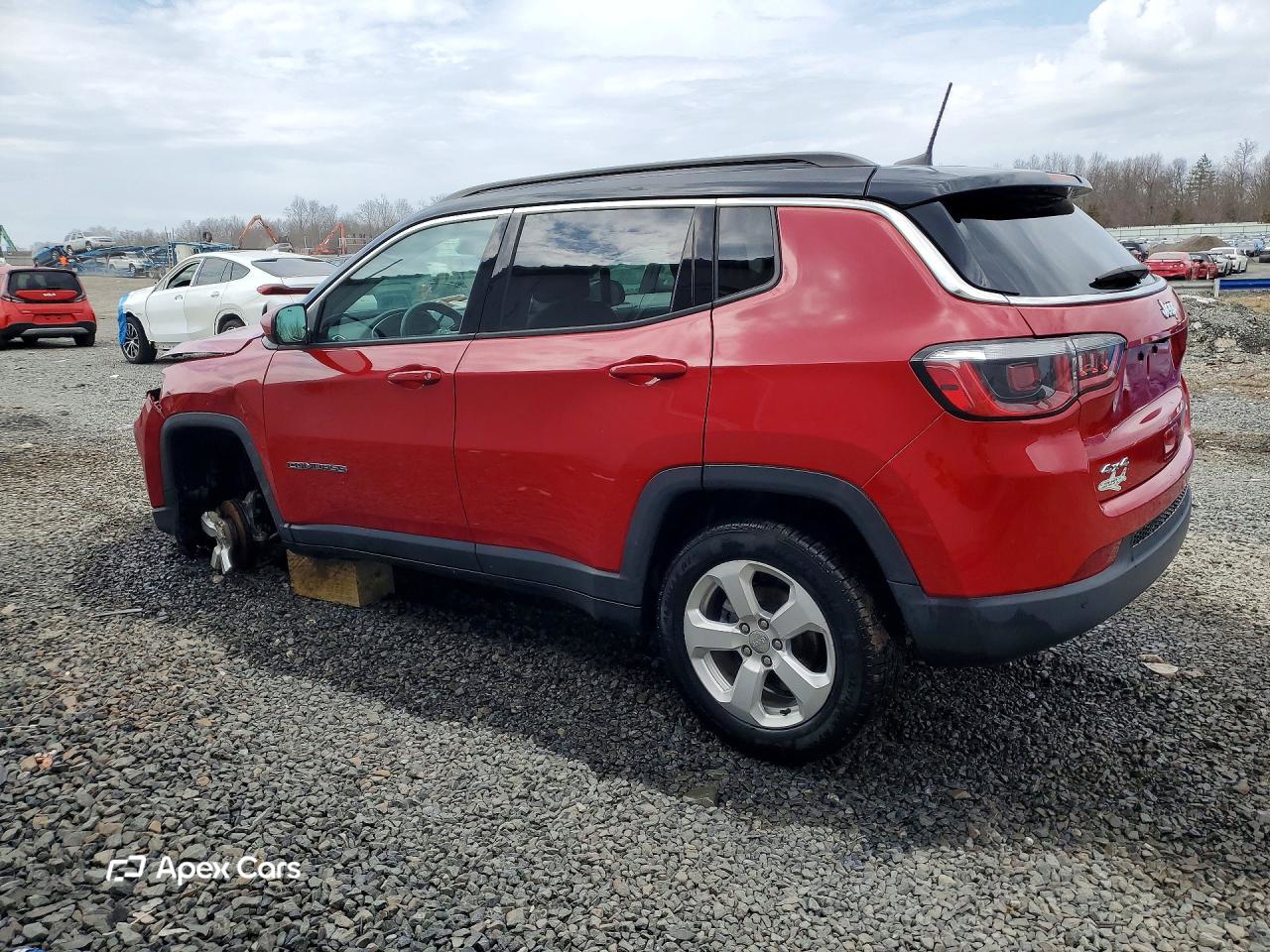 Jeep Compass 2018