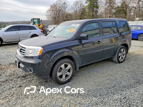Honda Pilot 2014 - Image 1 of 12