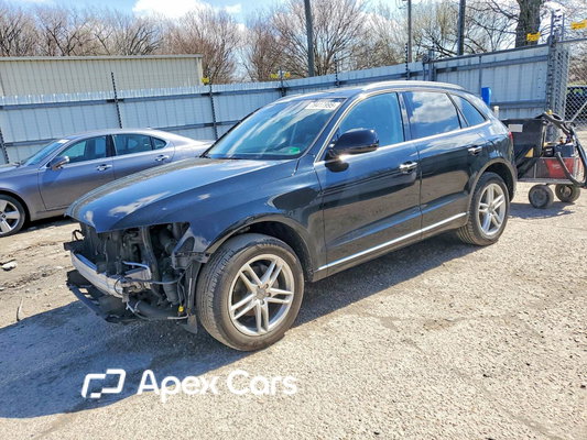 Audi Q5 2017 - Zdjęcie 1 z 14