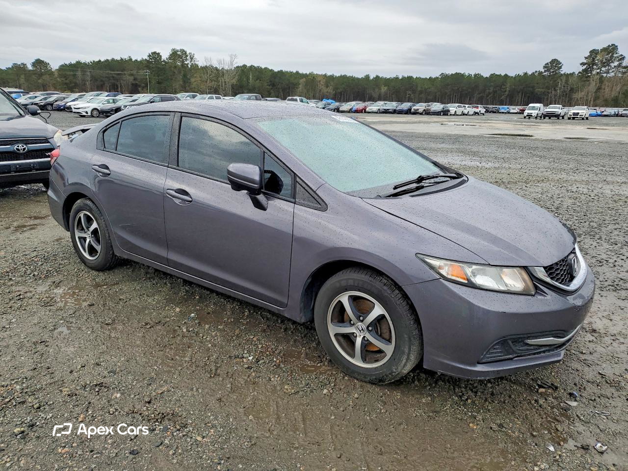 Honda Civic 2015