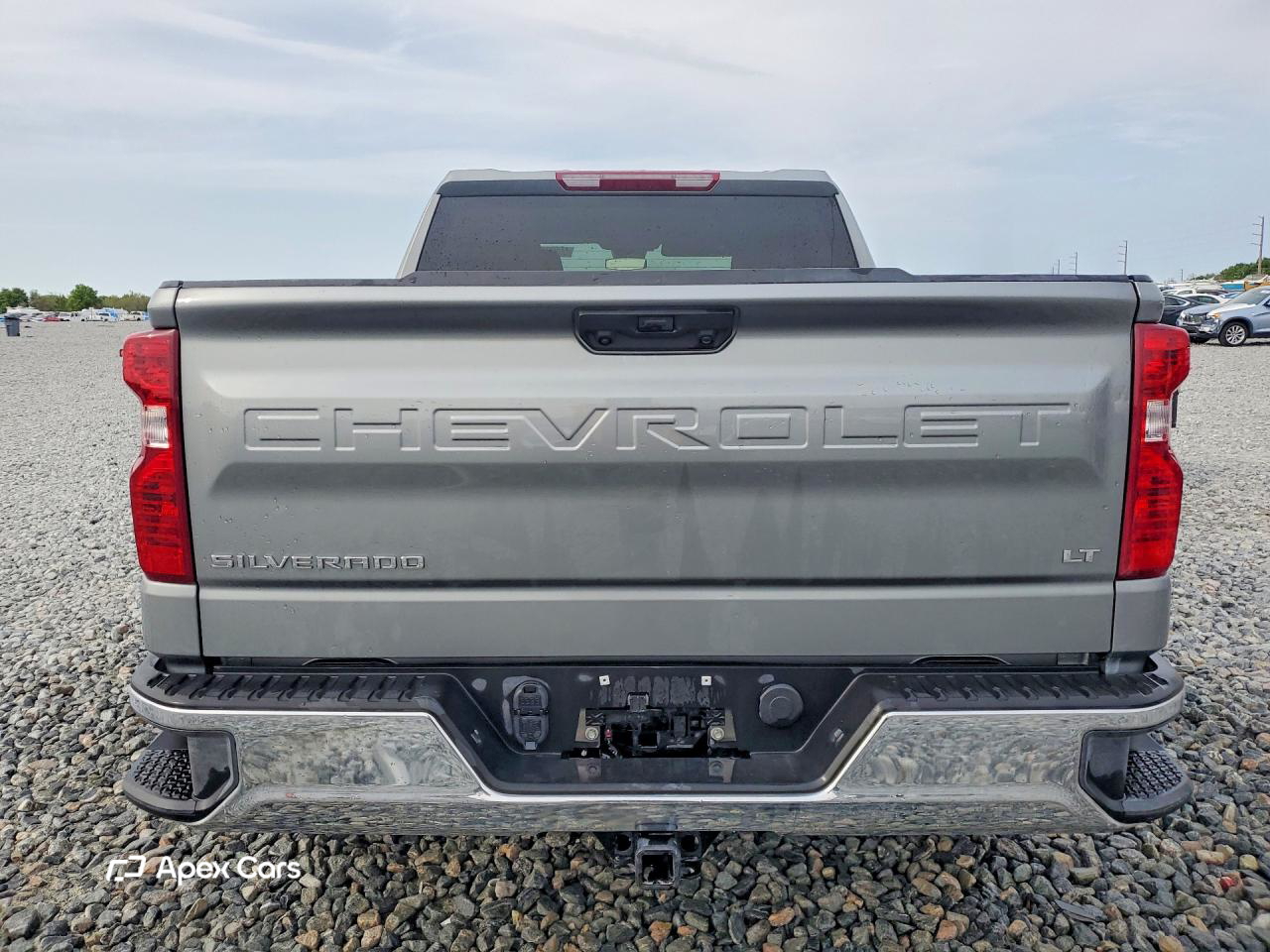 Chevrolet Silverado 2026