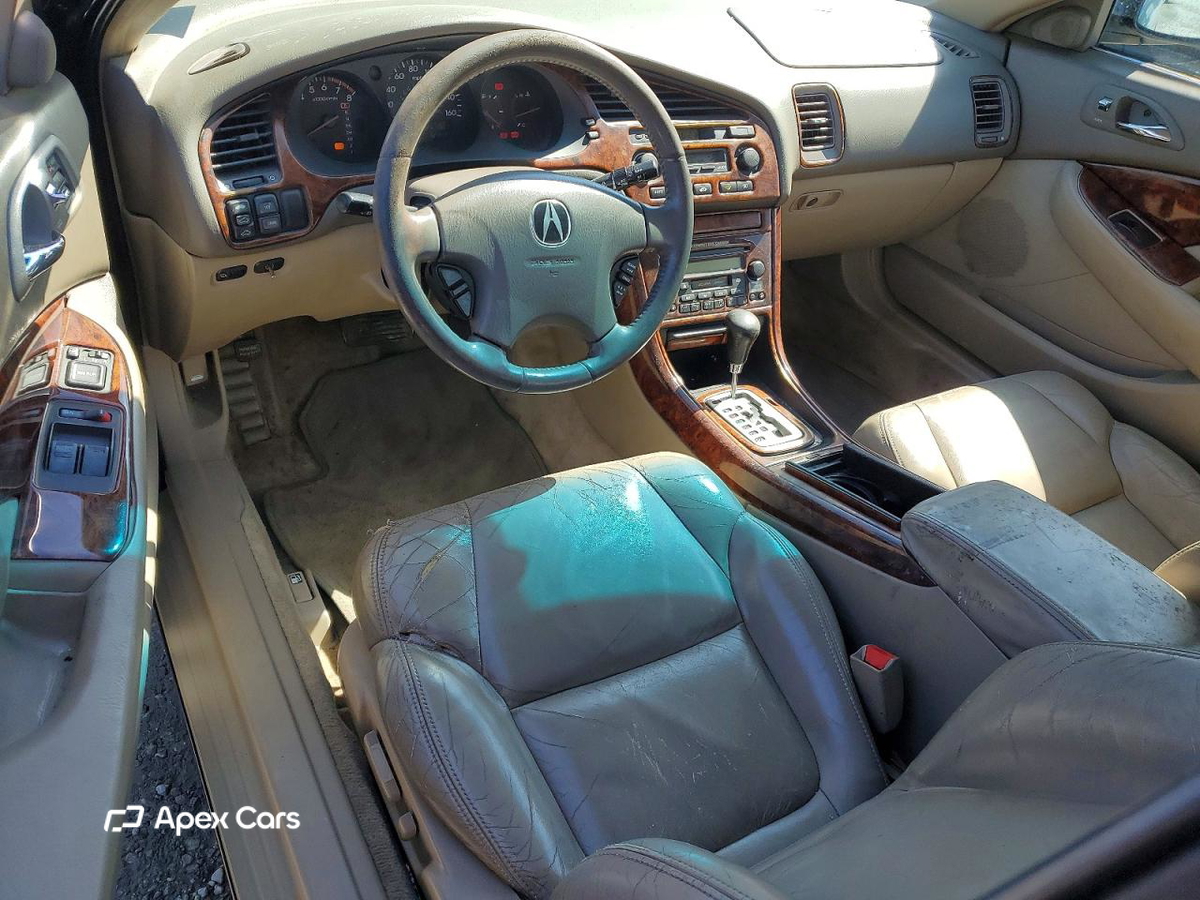 Acura CL 2003