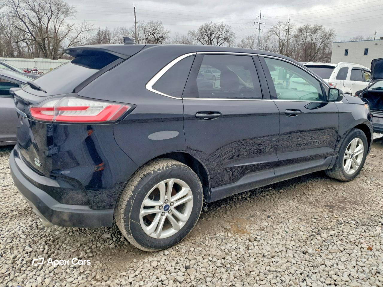 Ford Edge 2019