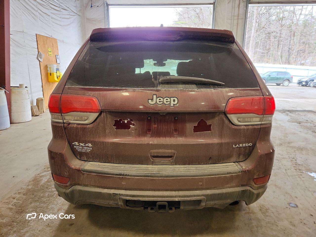 Jeep Cherokee 2017