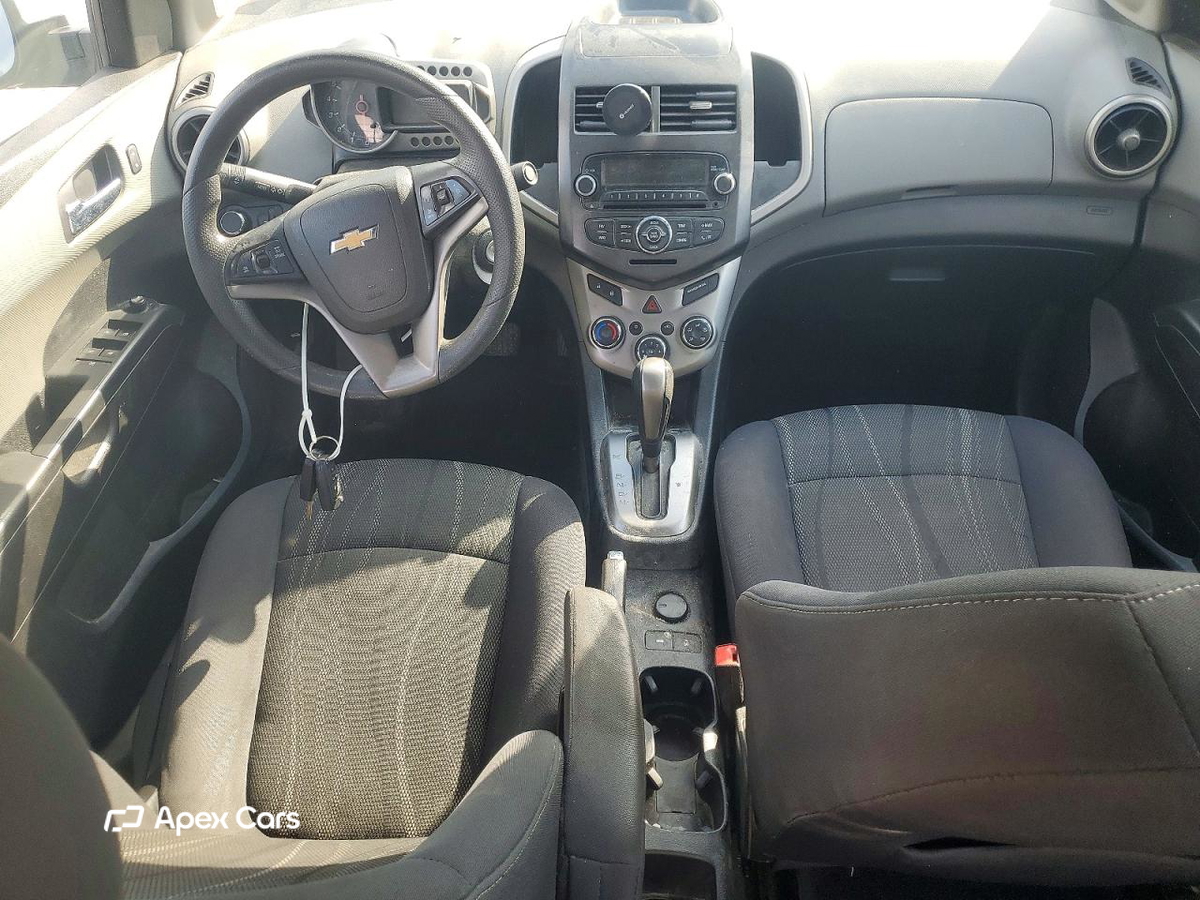 Chevrolet Sonic 2014