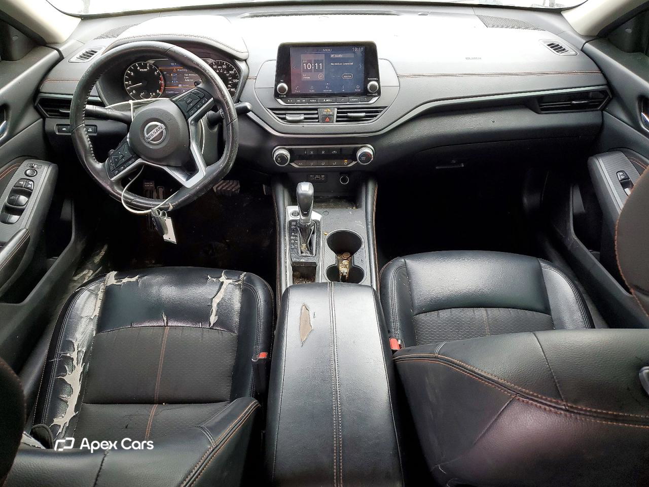 Nissan Altima 2020