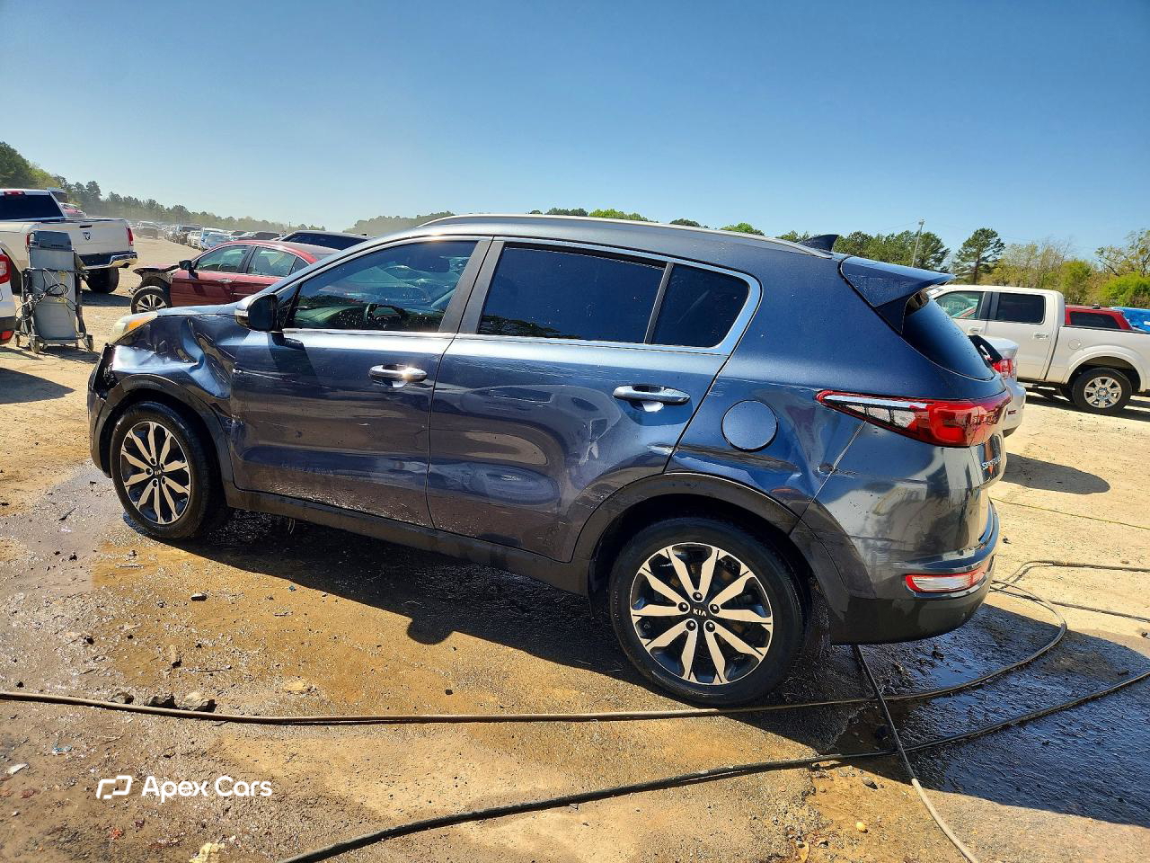 Kia Sportage 2017