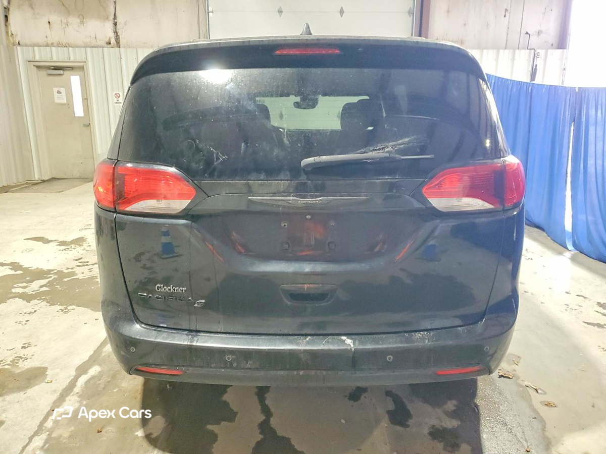 Chrysler Pacifica 2019