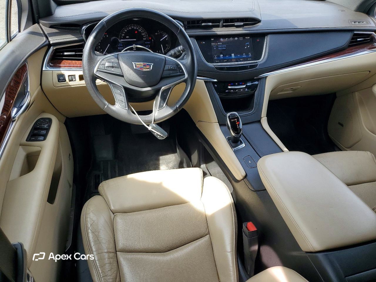 Cadillac XT5 2017