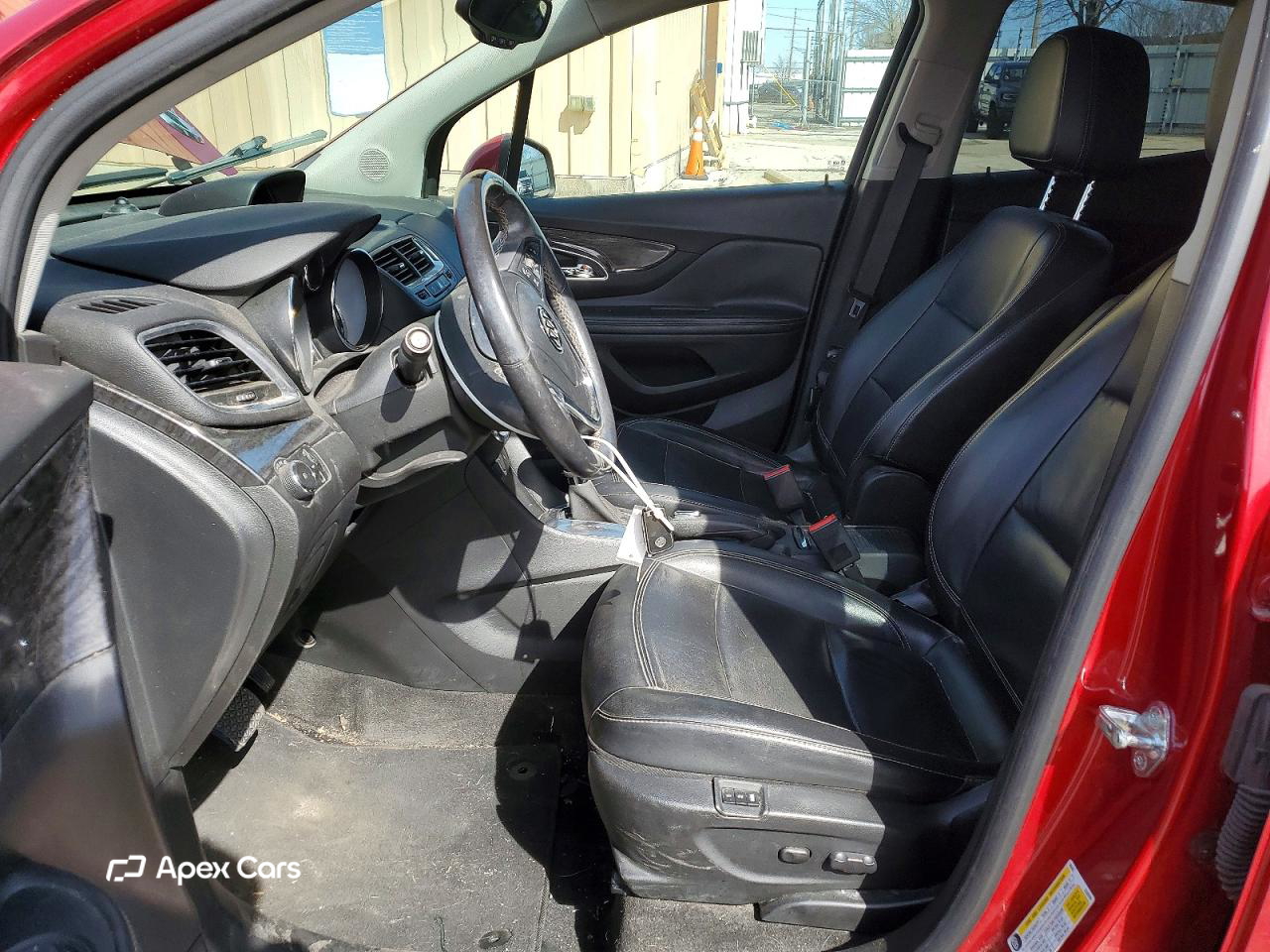 Buick Encore 2014